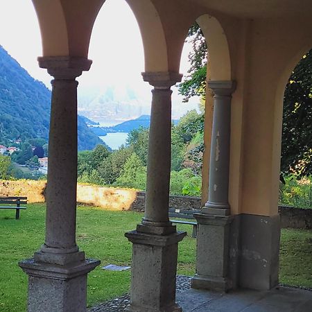 Casa Gianna Leilighet Castiglione dʼIntelvi Eksteriør bilde
